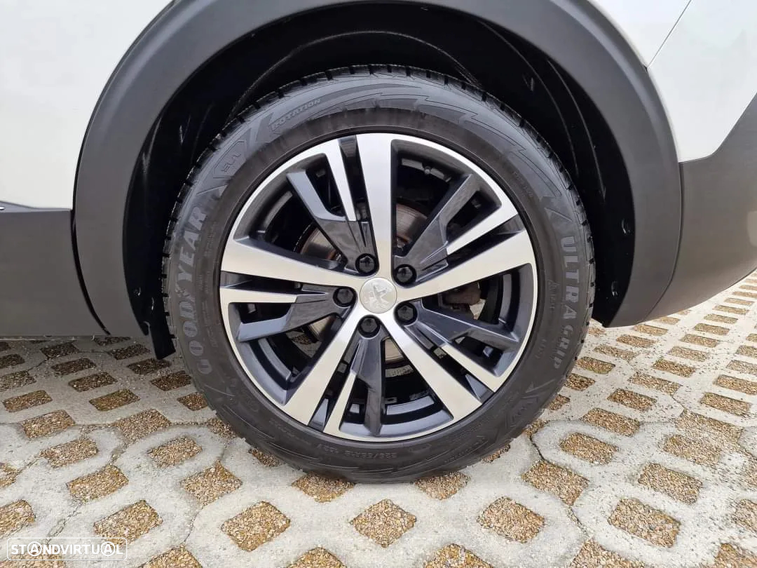 Peugeot 5008 1.5 BlueHDi GT Line EAT8 - 18