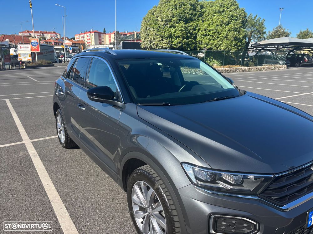 VW T-Roc - 8