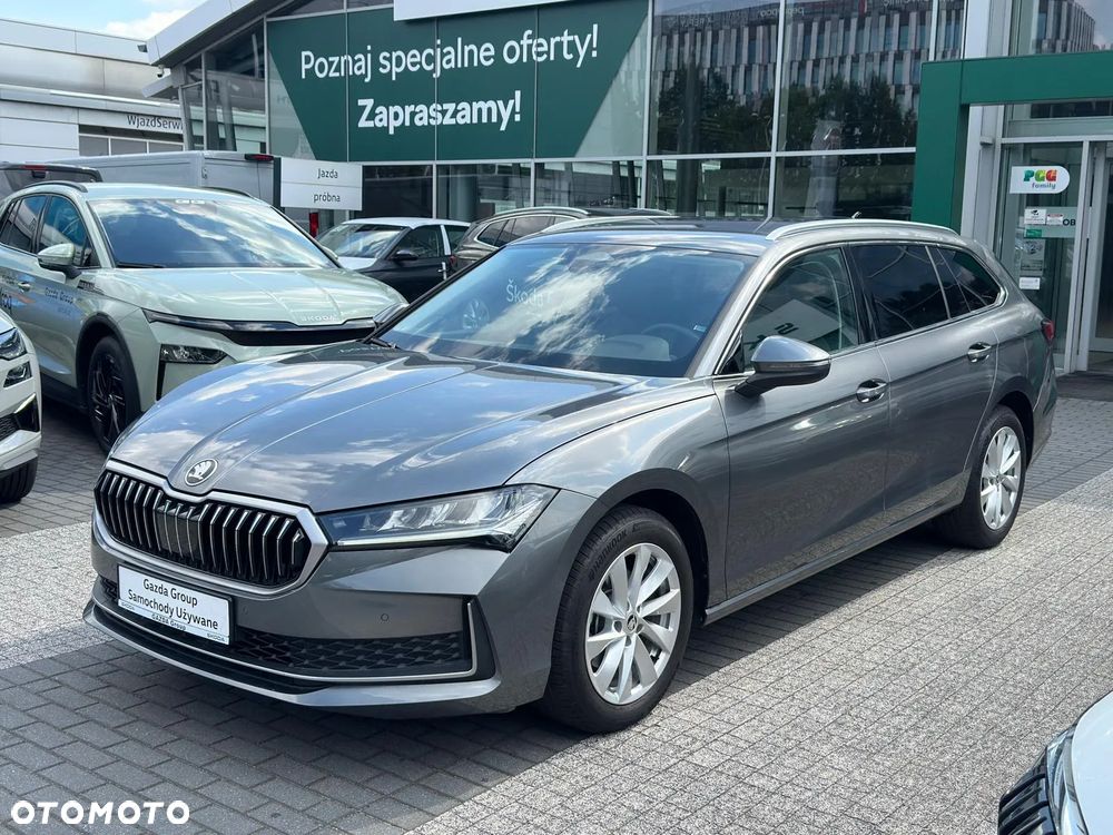 Skoda Superb 2024 photo 2