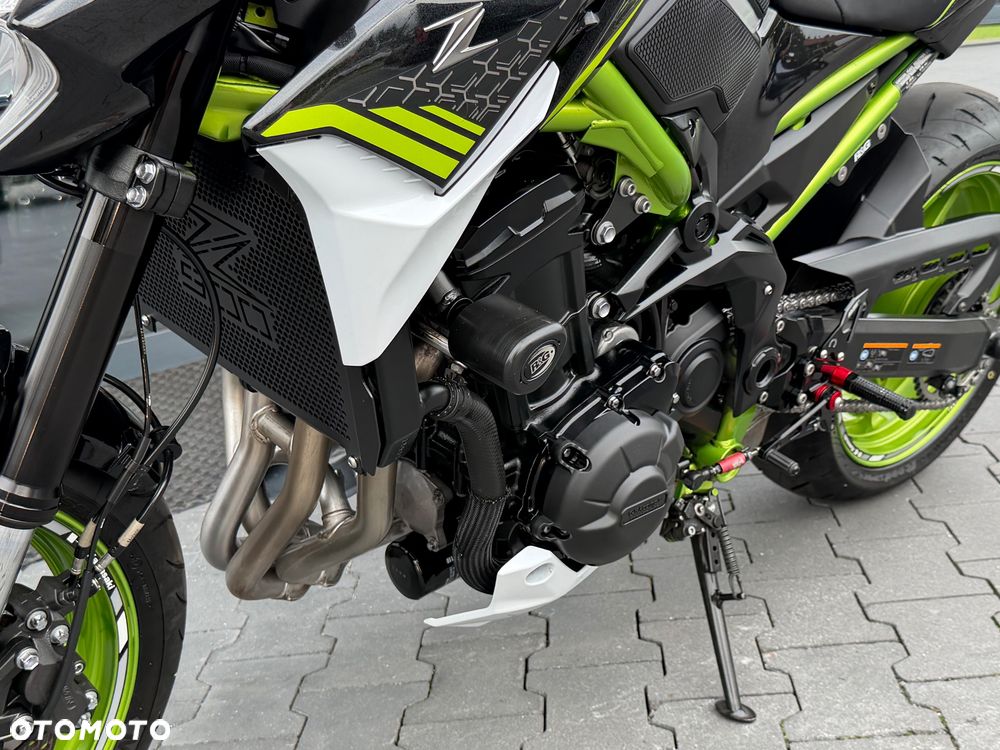Kawasaki Z 900 - 36