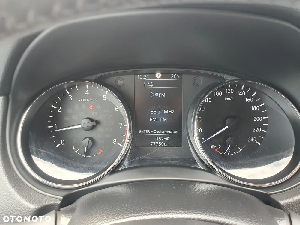 Nissan Qashqai 1.2 DIG-T N-Vision - 14