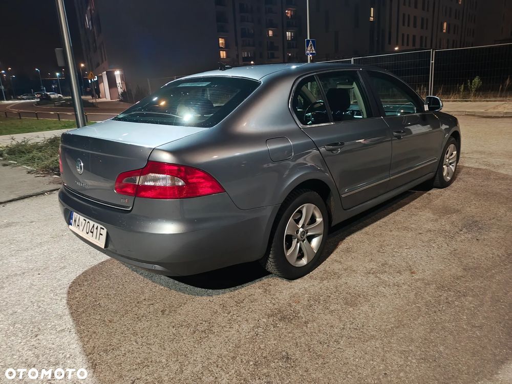 Skoda Superb - 3
