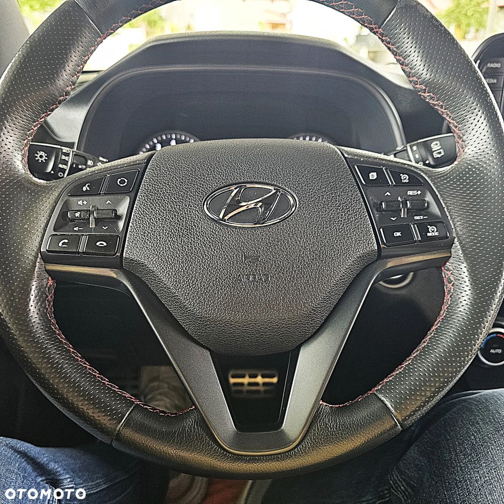 Hyundai Tucson - 31