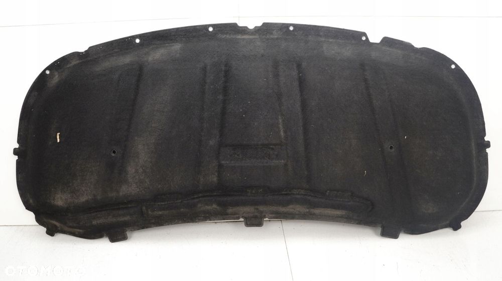 WYGŁUSZENIE MASKI OPEL ASTRA K 15-19R SPINKI - 8