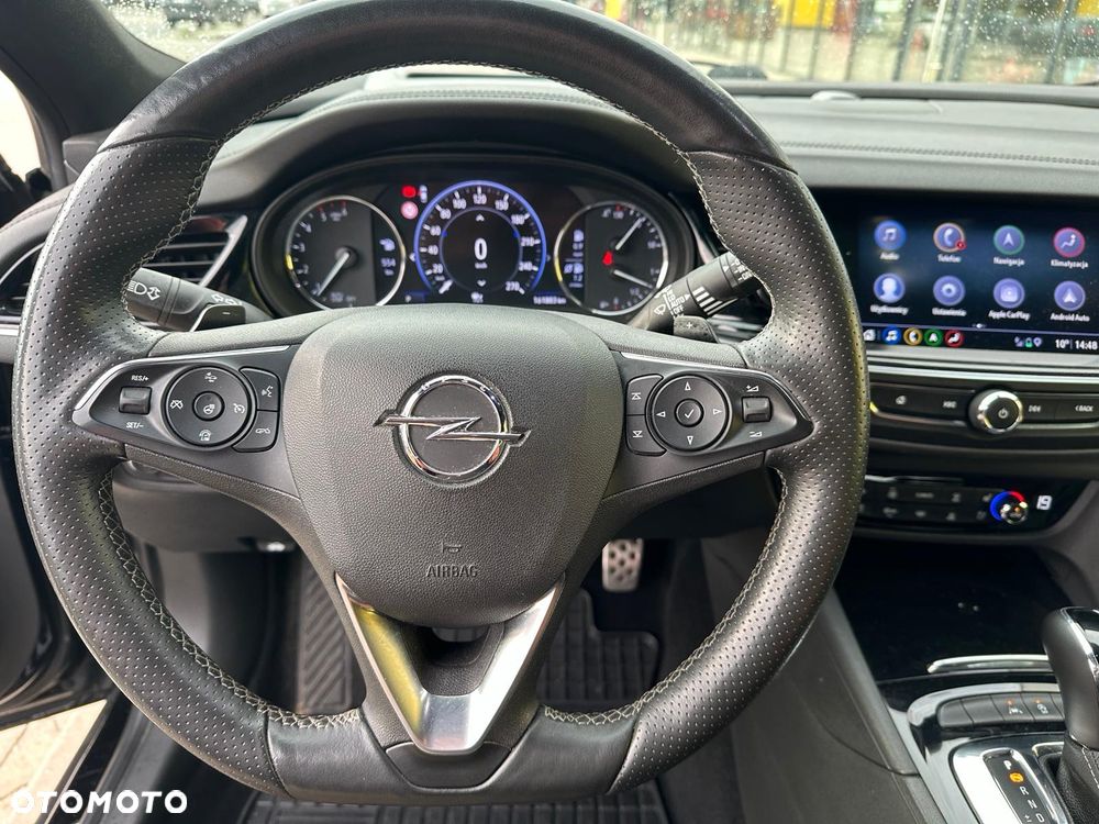 Opel Insignia 2.0 CDTI Exclusive S&S - 26
