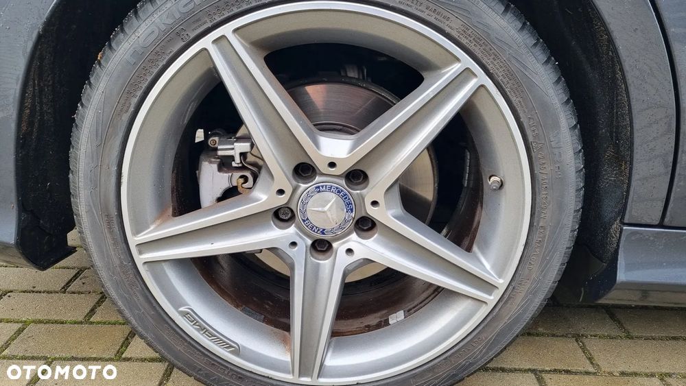 Mercedes-Benz Klasa C 180 7G-TRONIC - 5