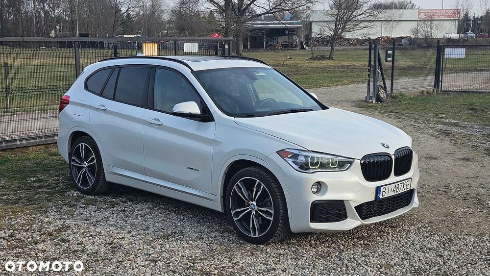 BMW X1 xDrive28i Sport Line
