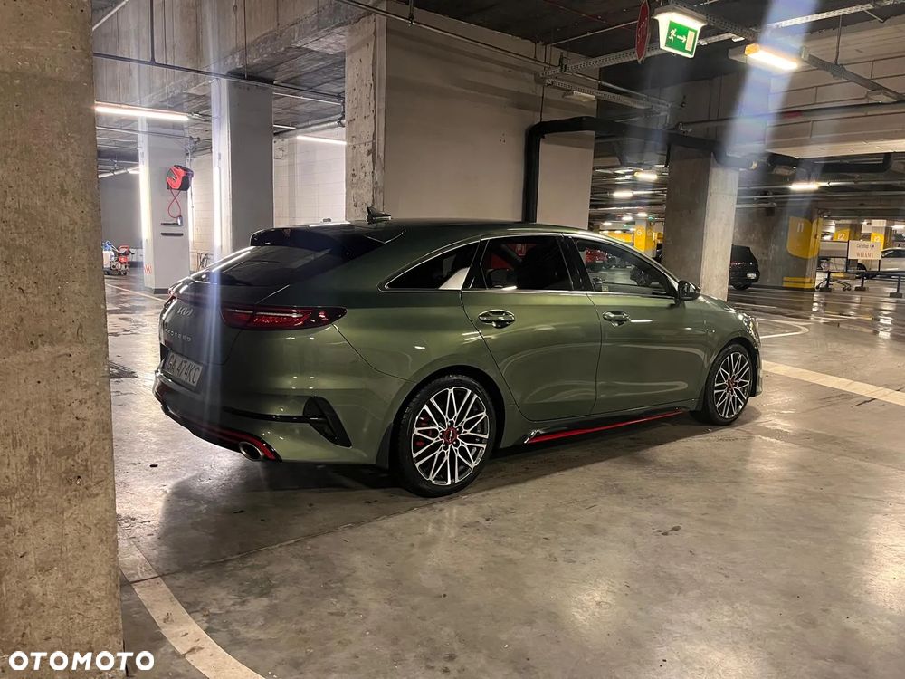 Kia ProCeed - 3