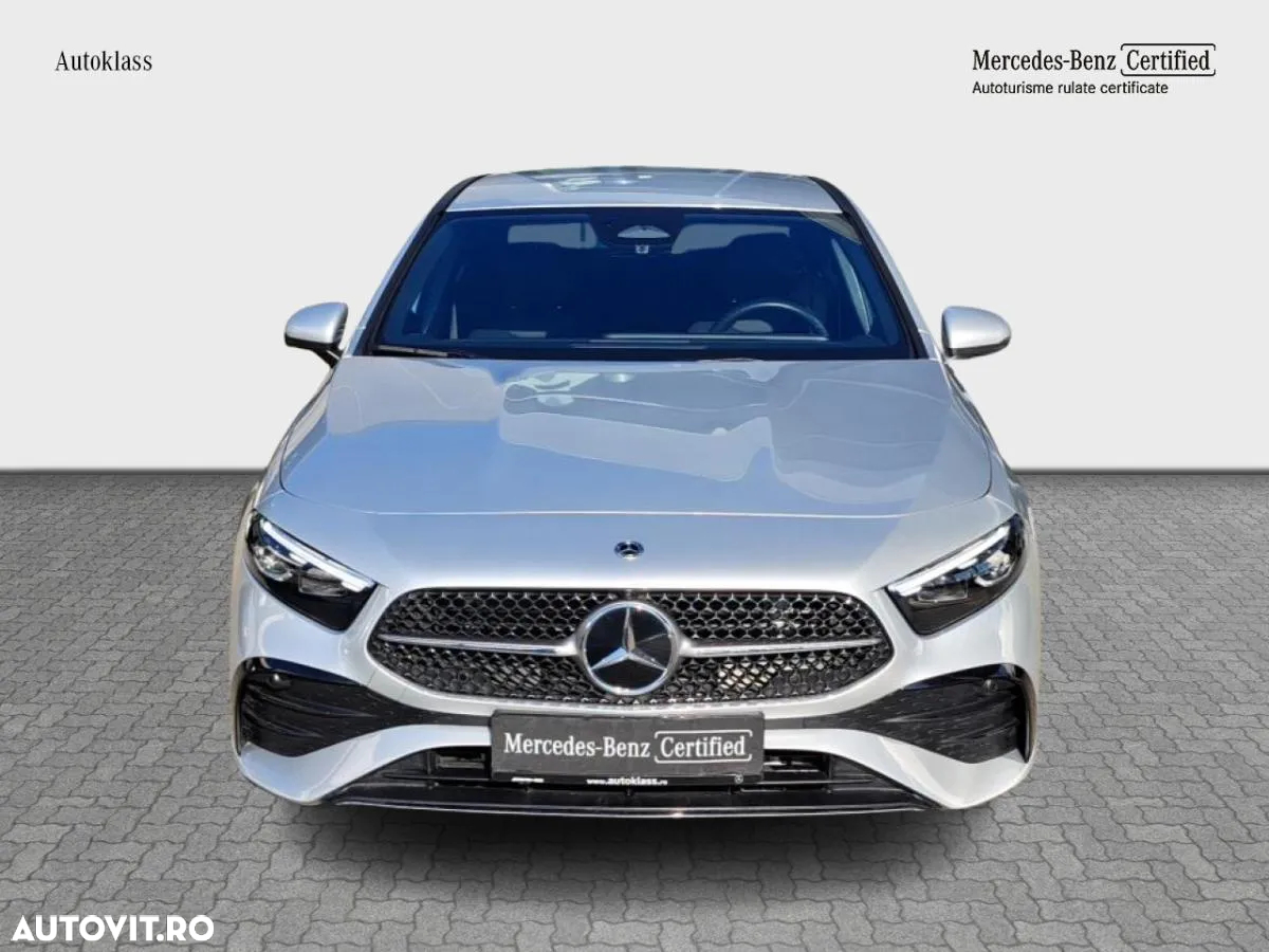 Mercedes-Benz A 200 MHEV 7G-DCT - 9