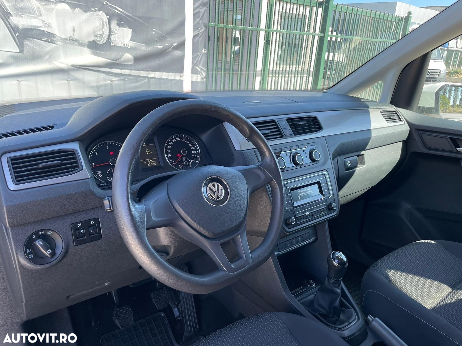 Volkswagen Caddy 2.0 TDI Maxi - 17