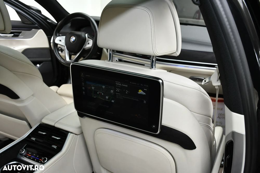 BMW Seria 7 740Ld xDrive MHEV - 16