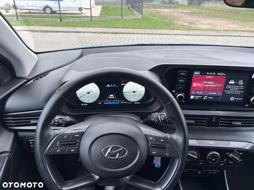 Hyundai i20 1.2 Modern - 21
