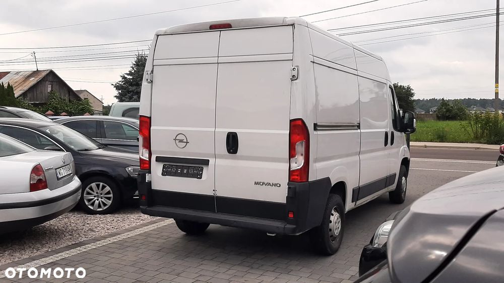 Opel Movano - 5