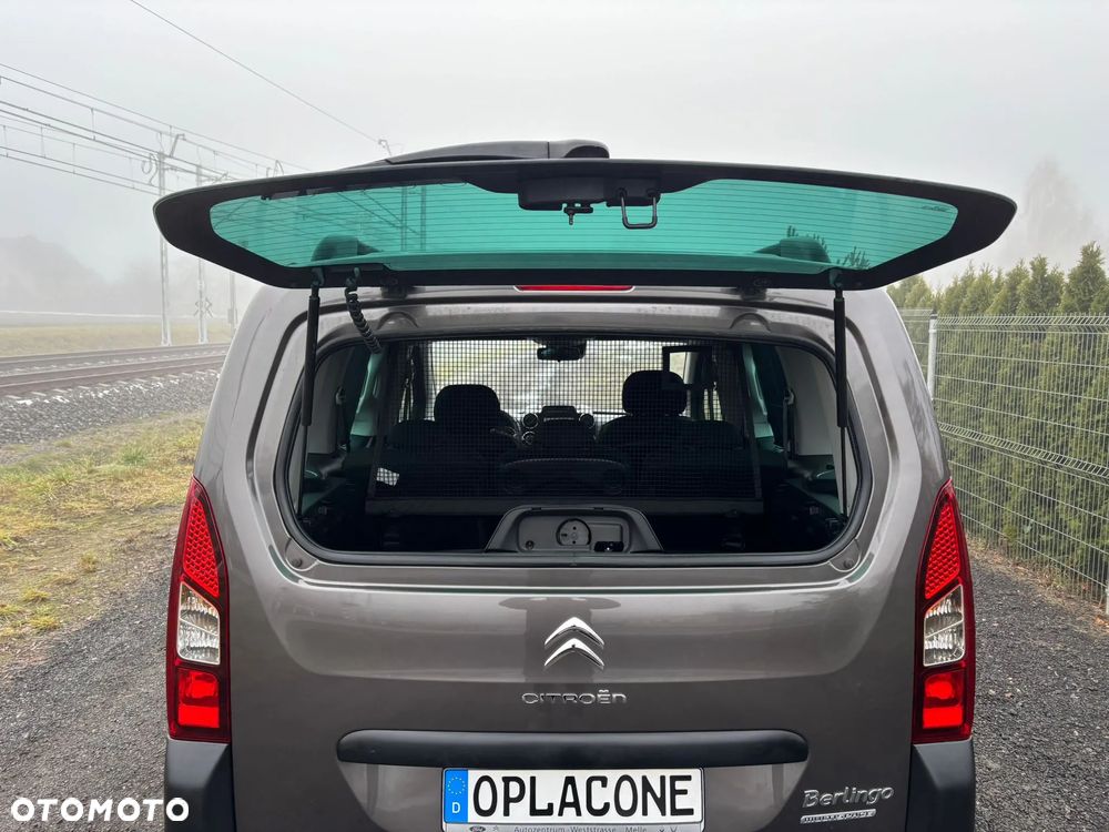 Citroën Berlingo Multispace BlueHDi 120 S&S XTR - 10