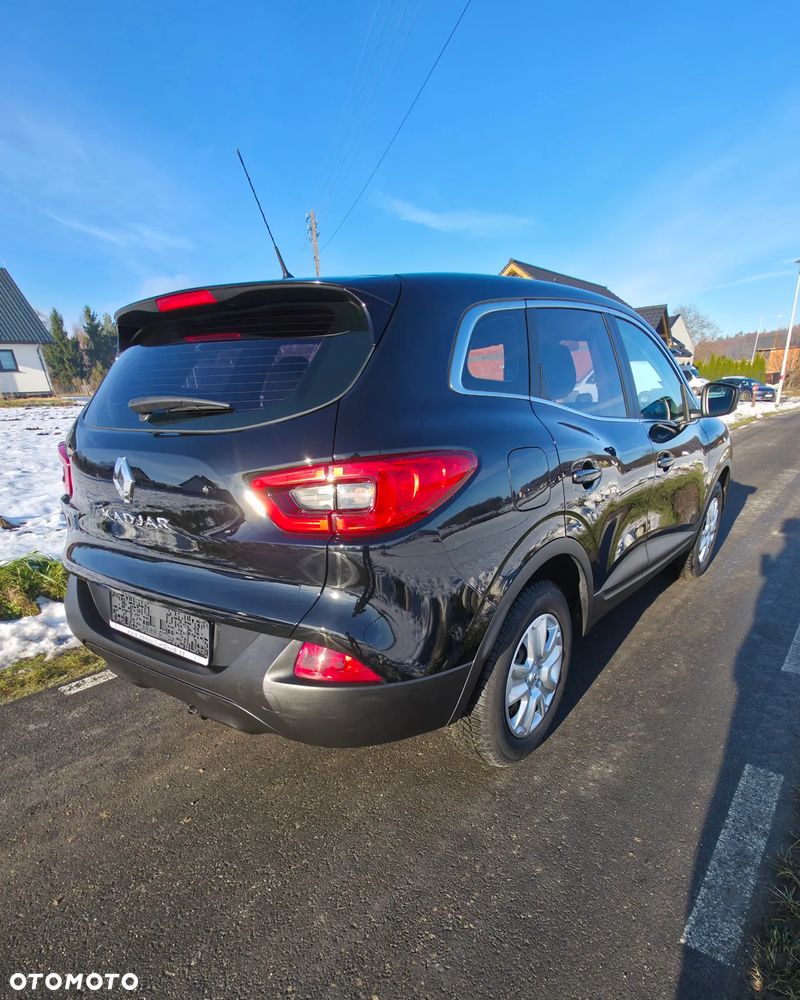 Renault Kadjar 1.2 Energy TCe Life - 4