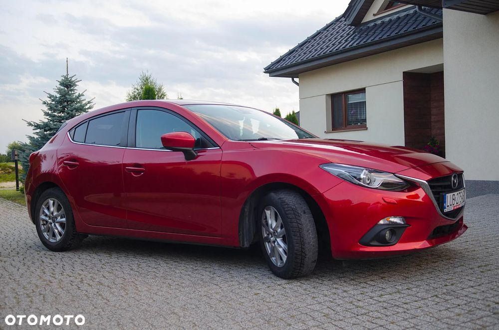 Mazda 3 SKYACTIV-D 105 Exclusive-Line - 2