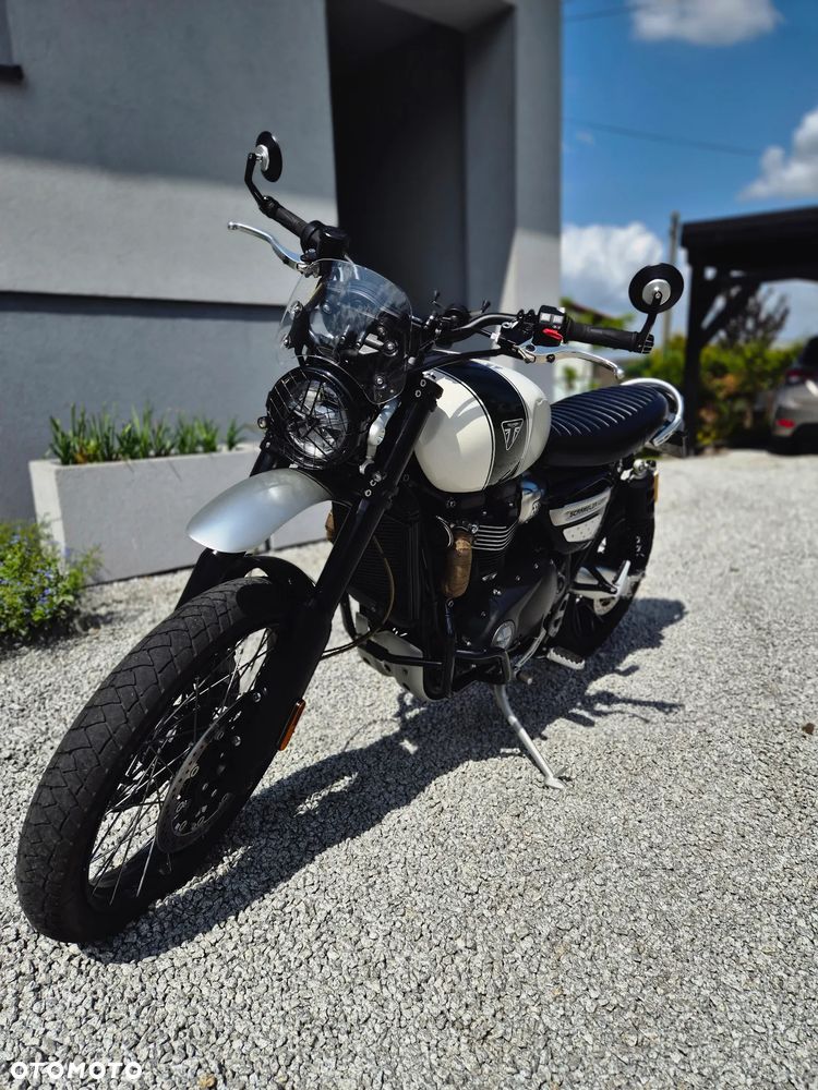 Triumph Scrambler - 4