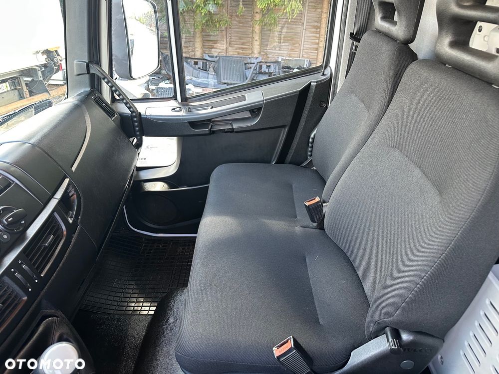 Iveco Eurocargo 120-190L 2019 r.  Rama pod zabudowę - 12