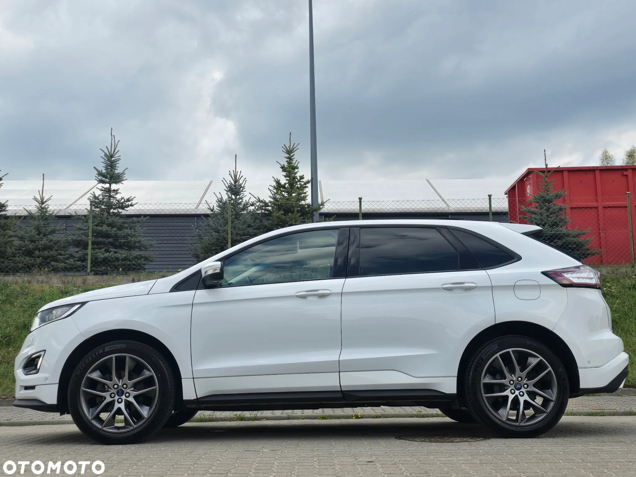 Ford Edge 2.0 TDCi Bi-Turbo 4x4 ST-LINE - 10