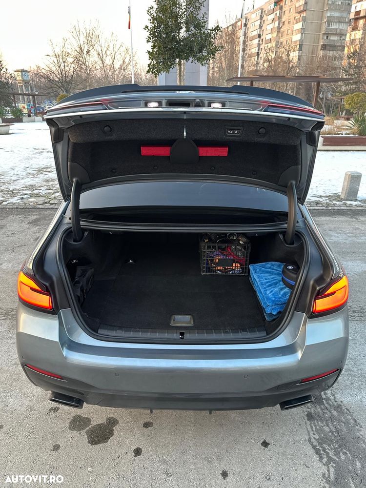 BMW Seria 5 545e xDrive Aut. M Sport Edition - 12