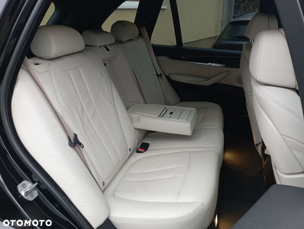 BMW X5 xDrive25d - 10