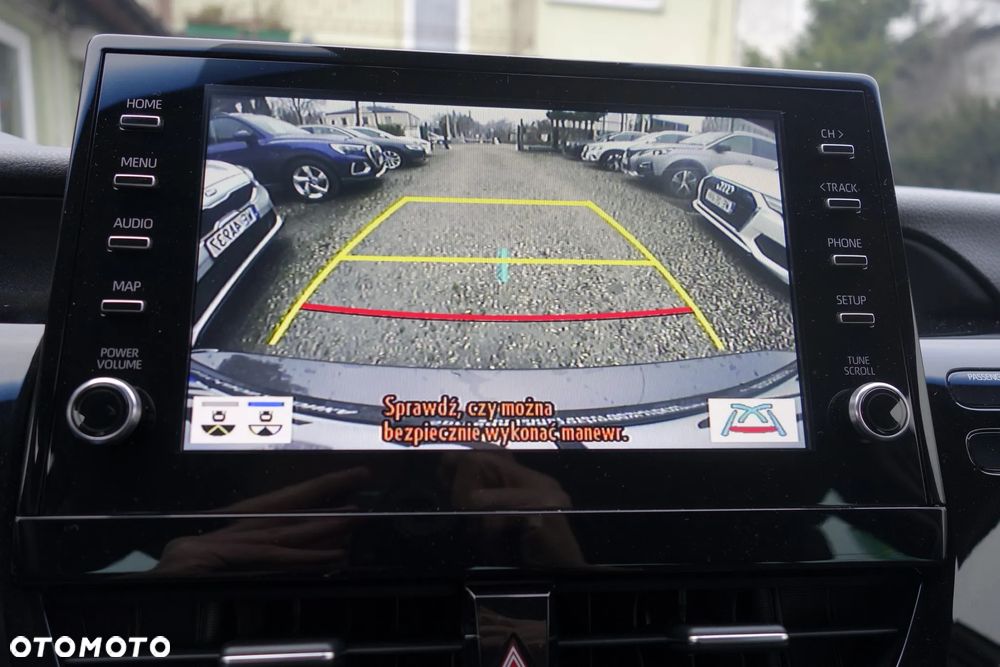 Toyota Camry 2.5 Hybrid Prestige CVT - 21