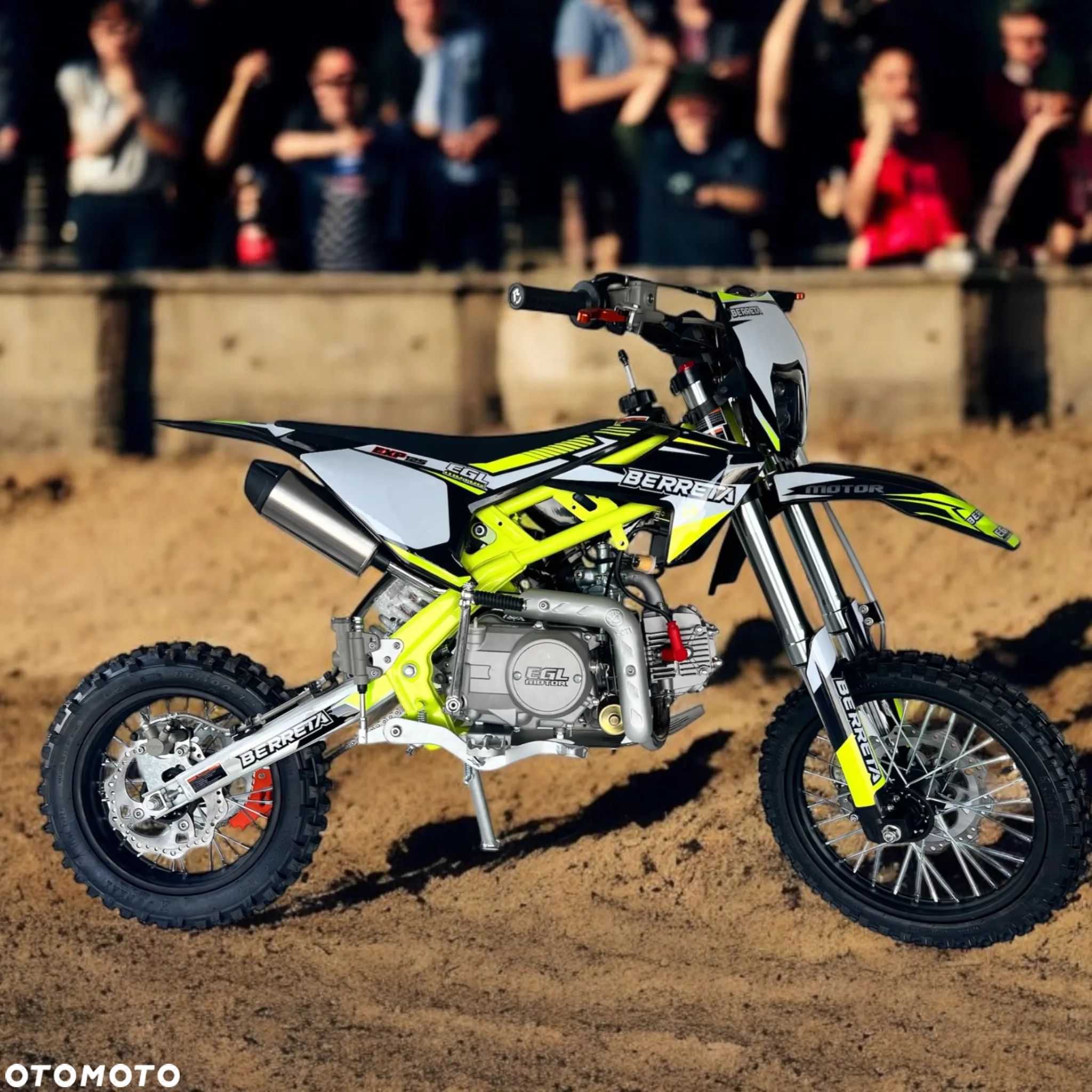 Berreta Egl 125