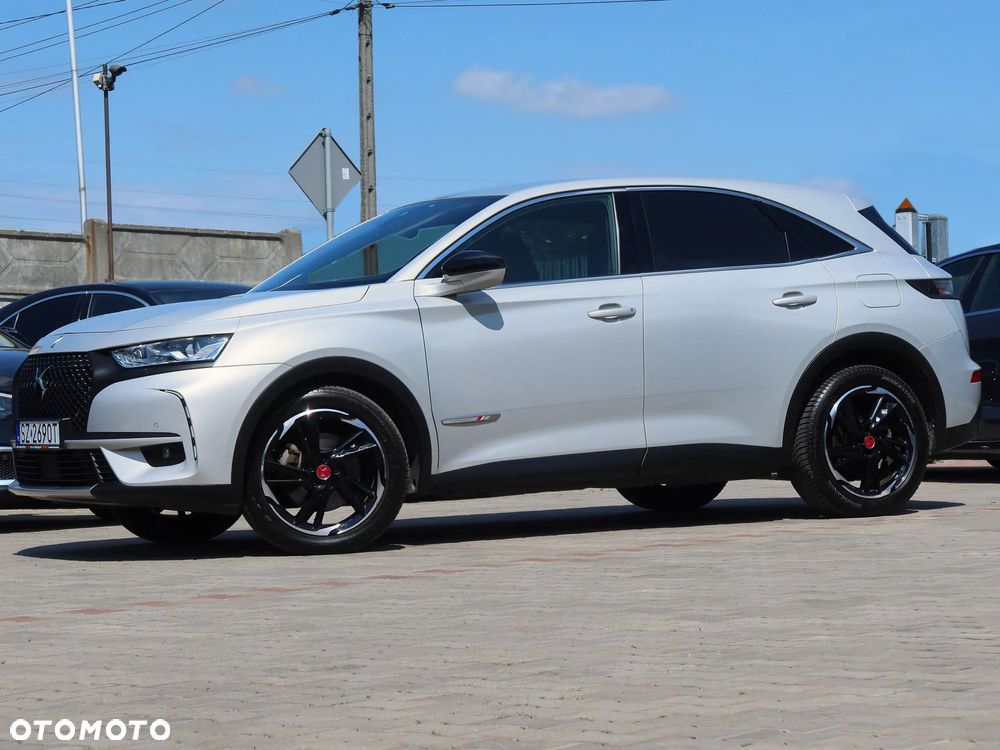DS Automobiles DS 7 Crossback 1.6 E-Tense Performance Line + - 39