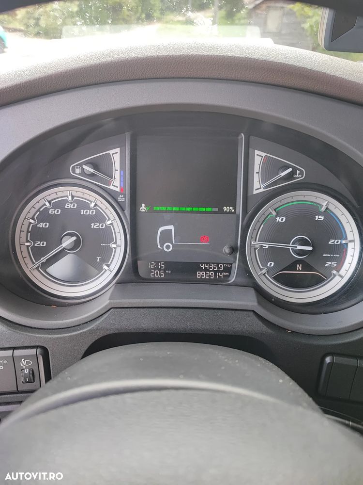 DAF XF480FT - 11