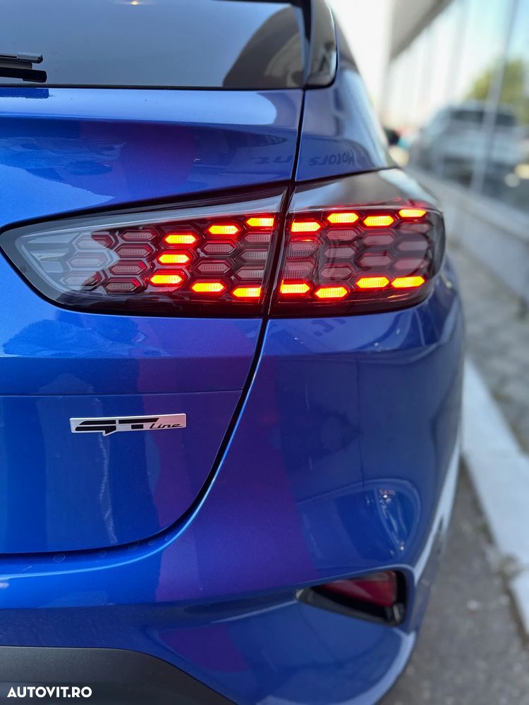 Kia XCeed 1.6 T-GDI 7DCT GT Line+ - 7
