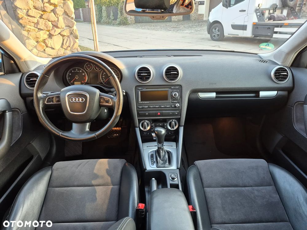 Audi A3 Sportback 1.4 TFSI S tronic Attraction - 13