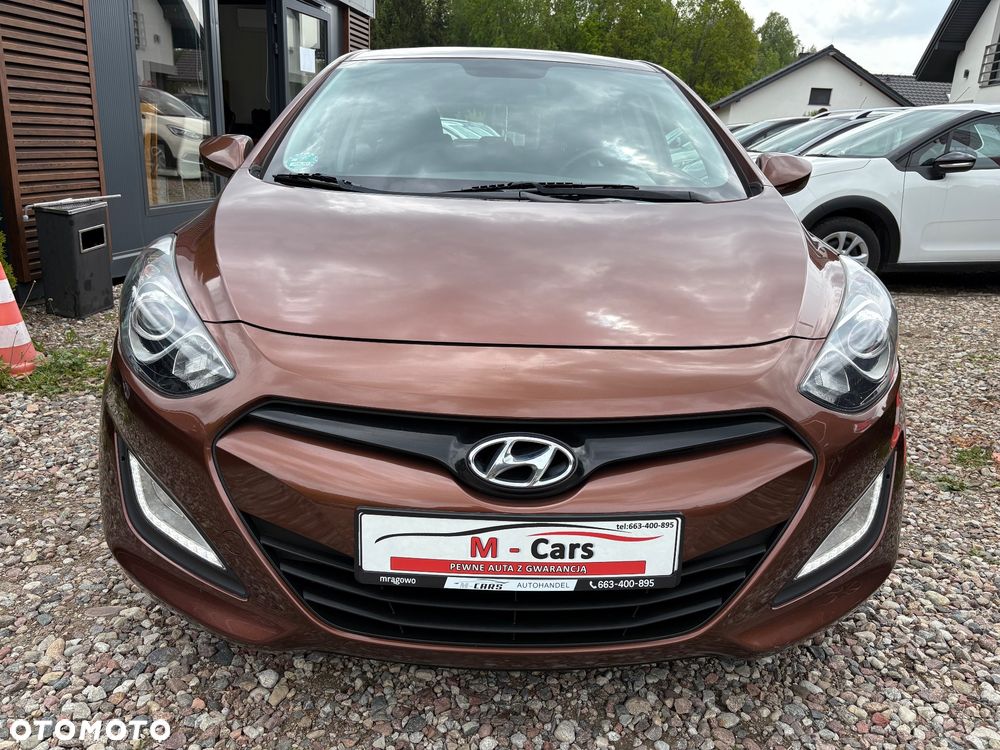 Hyundai i30 1.4 Classic - 3