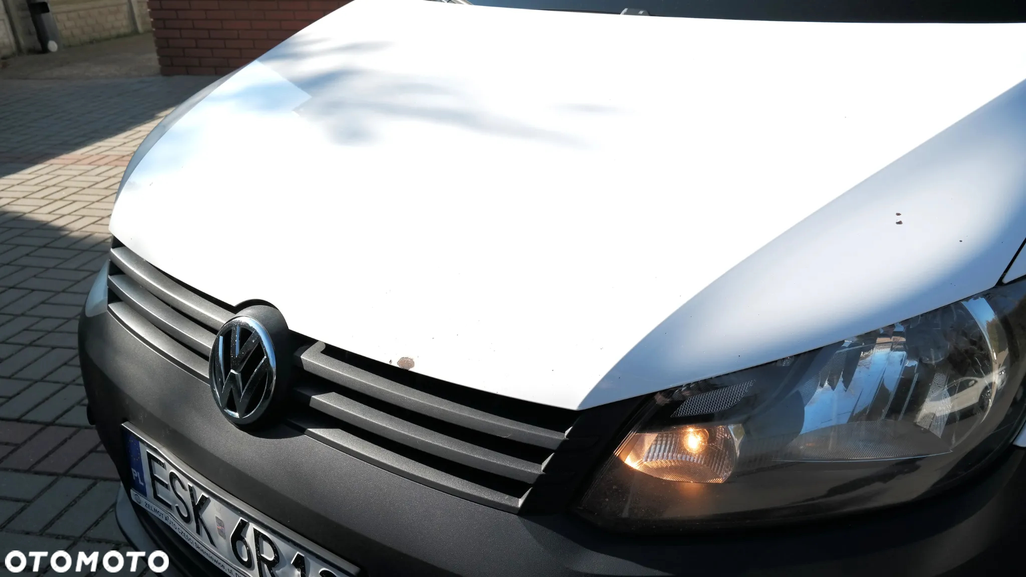 Volkswagen Caddy 2.0 TDI Comfortline DSG - 18