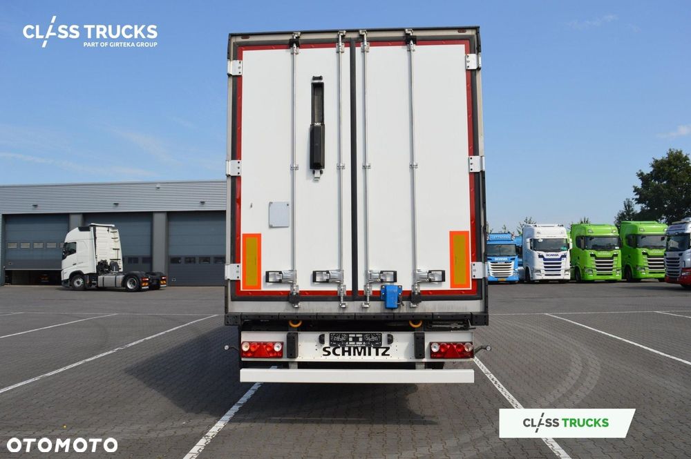 Schmitz Cargobull SKO Double Deck FP 60 ThermoKing SLXi 300 Lifting Axle - 10