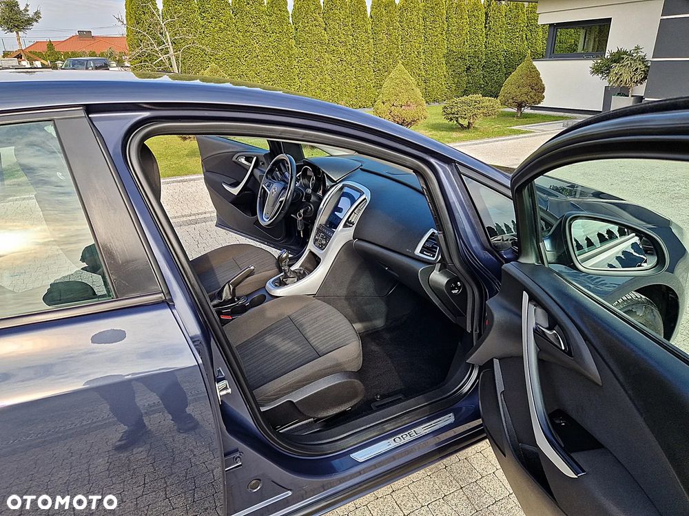 Opel Astra 1.4 Active - 23