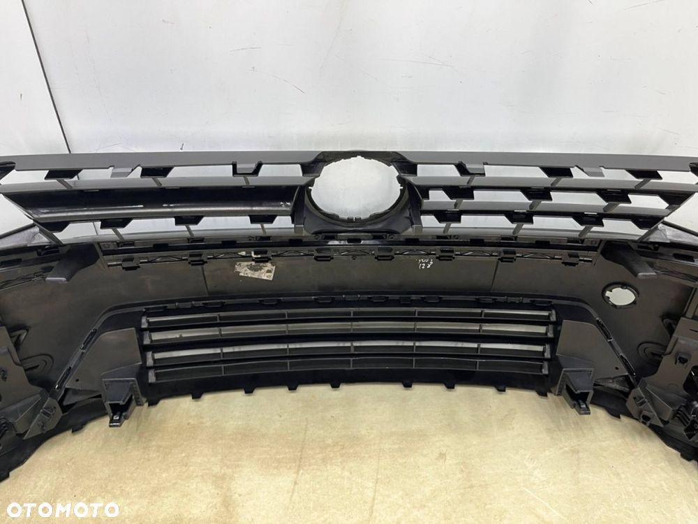 Zderzak przedni VW Caddy 3 III 15-20r. Lift przód 2K5807221K - 11