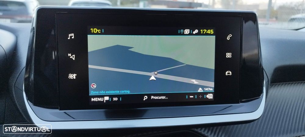 Peugeot e-2008 50 kWh Allure Pack - 19