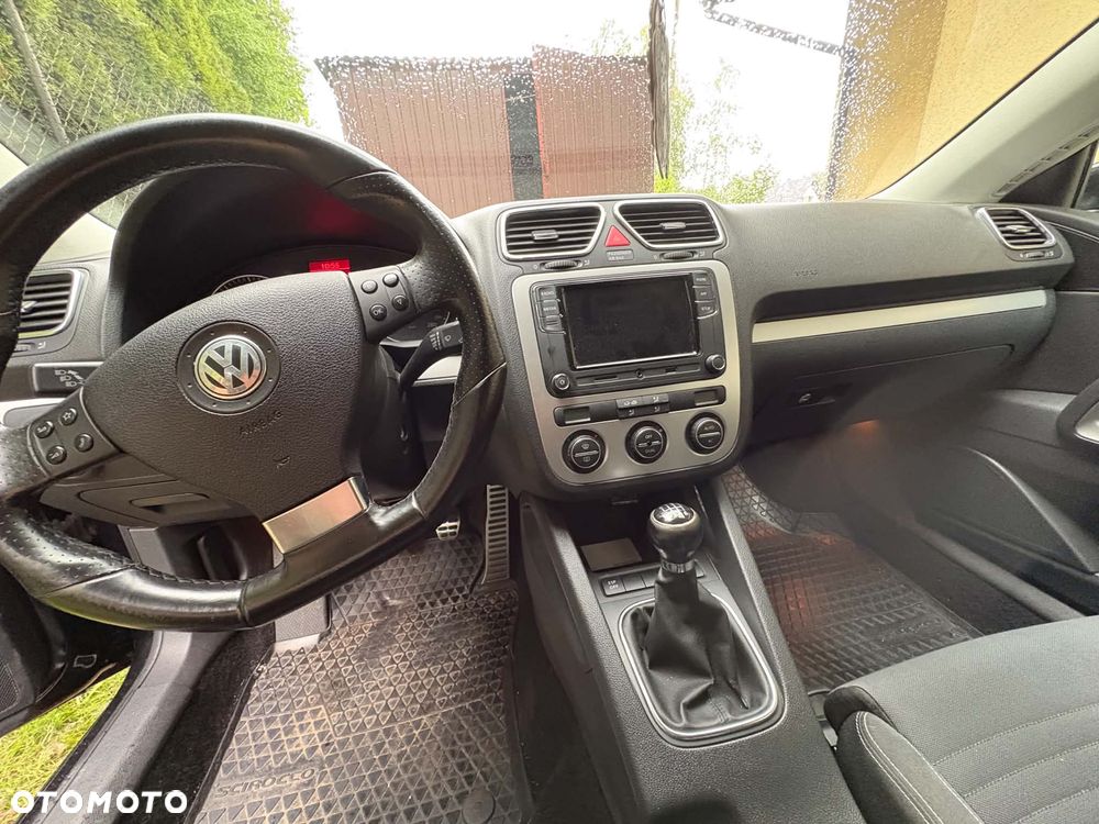 Volkswagen Scirocco - 7