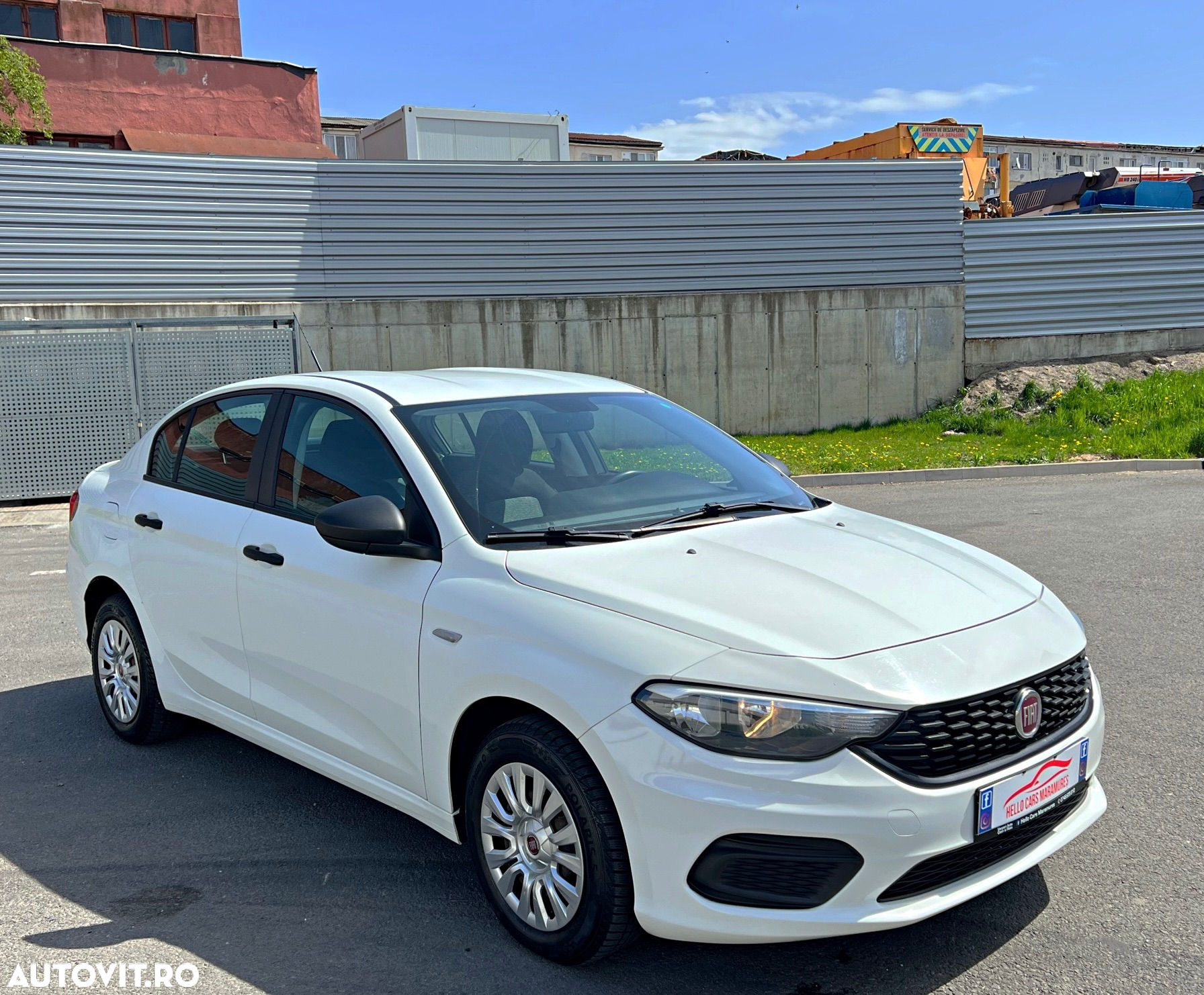 Fiat Tipo 1.4 16V Lounge - 2