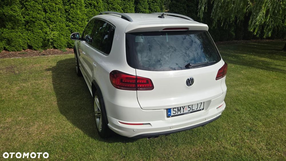 Volkswagen Tiguan - 8