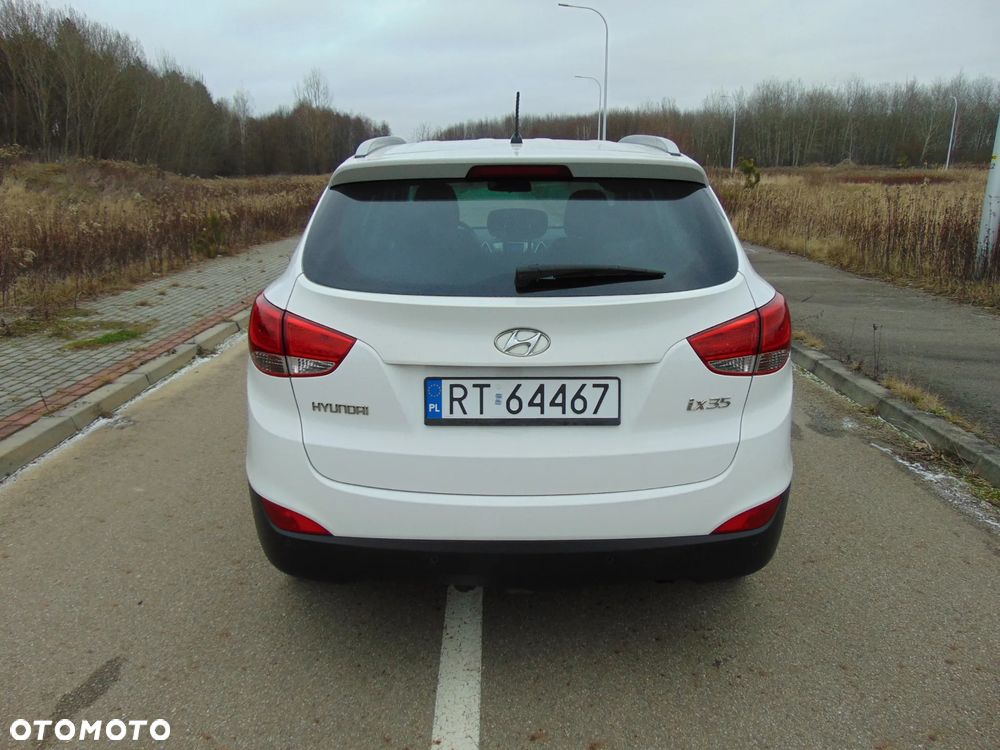 Hyundai ix35 2.0 2WD Style - 30