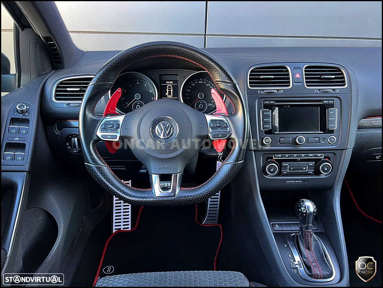 VW Golf 2.0 TSi GTI EDITION 35 DSG - 22