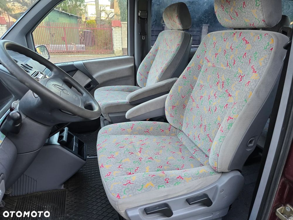 Mercedes-Benz Klasa V - 7