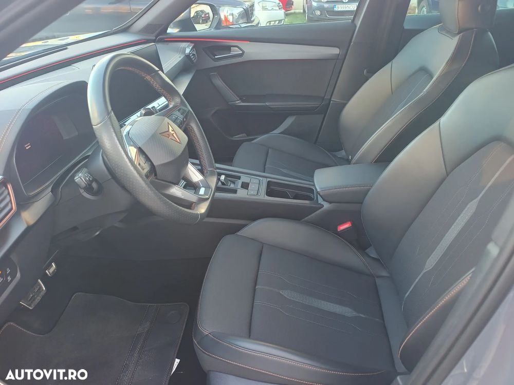 Cupra Formentor 1.4 e-HYBRID PHEV - 10
