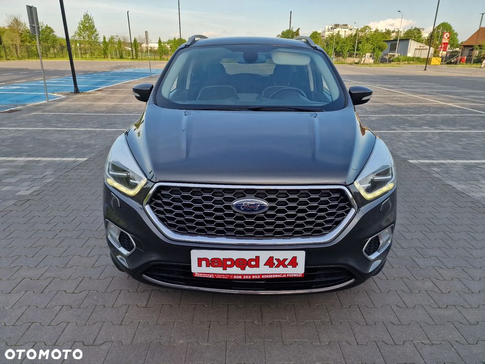 Ford Kuga 2.0 TDCi 4x4 Vignale - 11