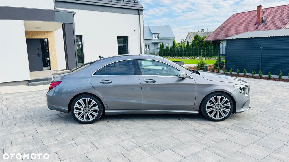 Mercedes-Benz CLA 250 4-Matic - 4