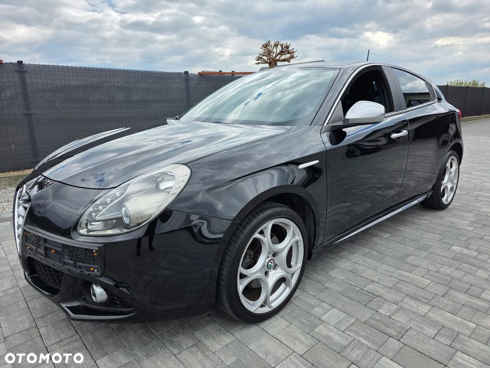Alfa Romeo Giulietta 1.4 TB 16V Multiair Turismo - 18