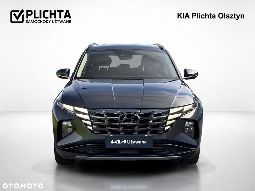 Hyundai Tucson - 9