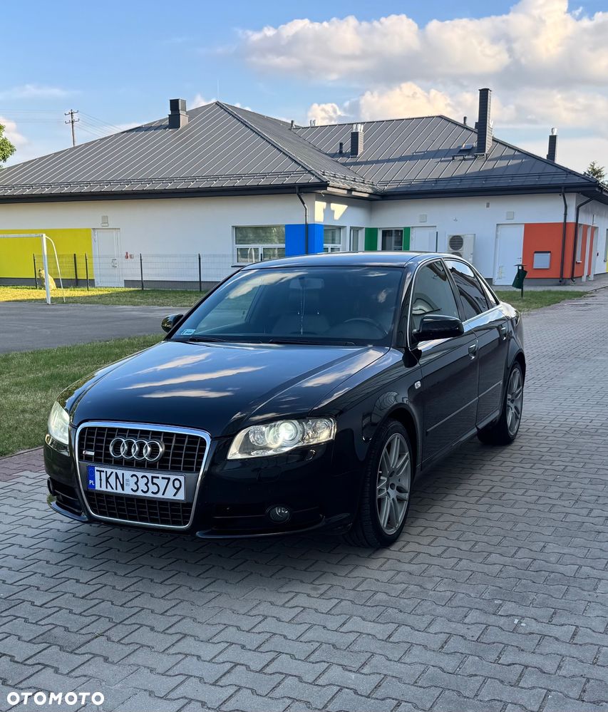 Audi A4 Limousine - 3
