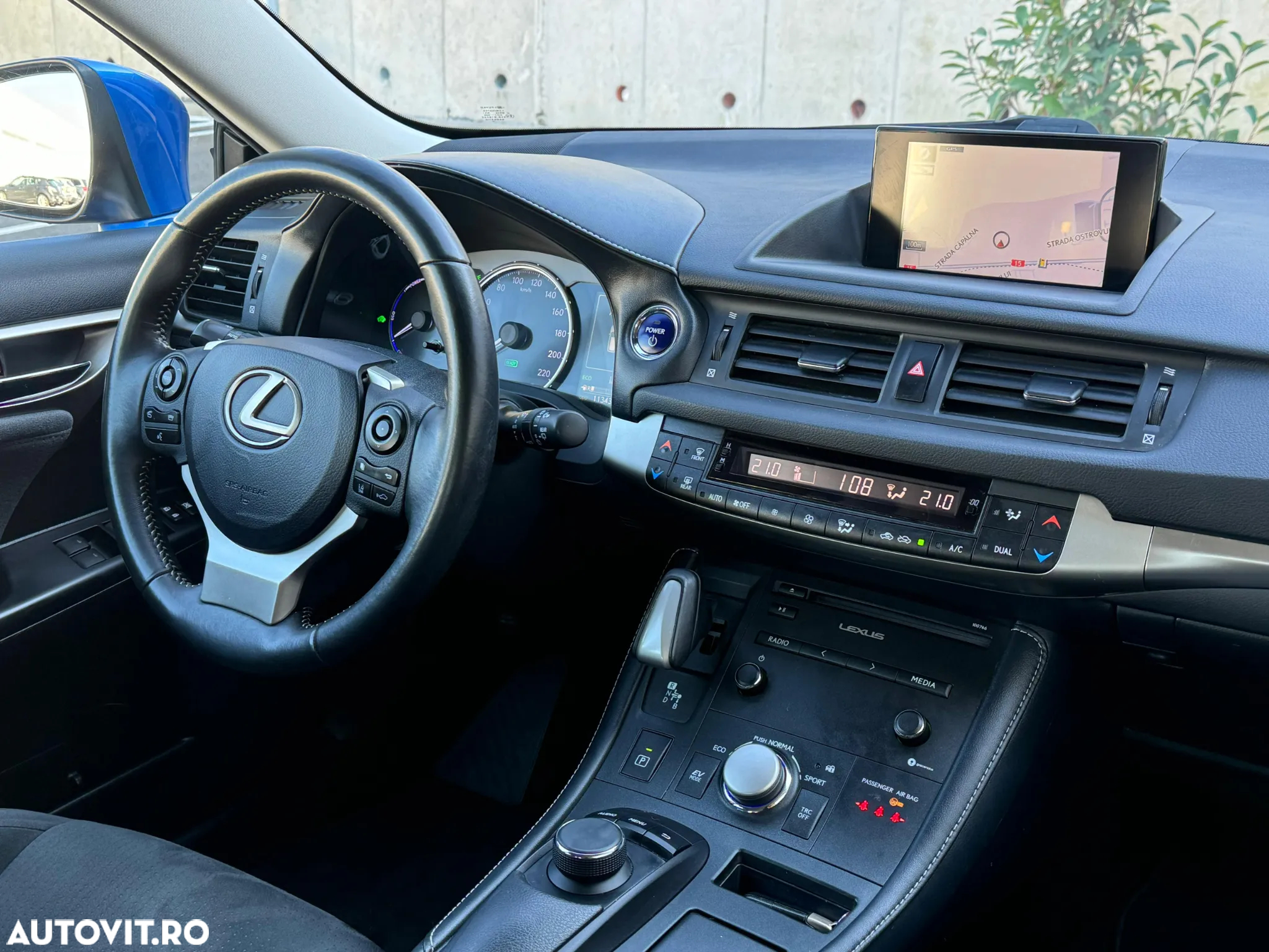 Lexus CT 200h Aut. Business - 8
